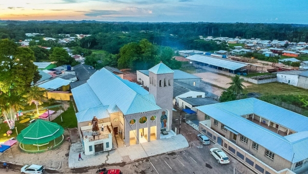 Tarauacá, a única e distinta